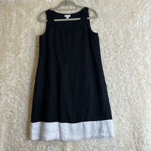 J. Jill linen dress